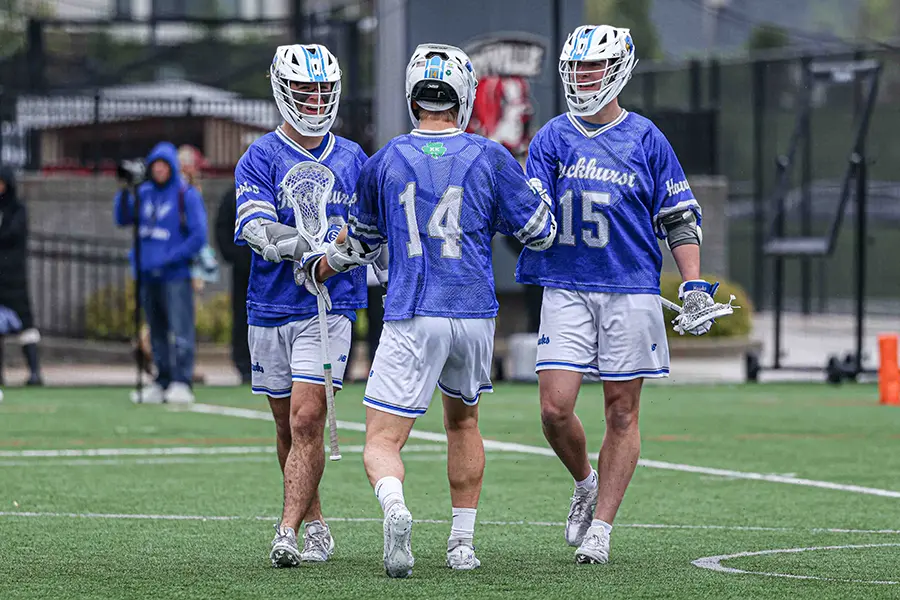 Players Celebrating